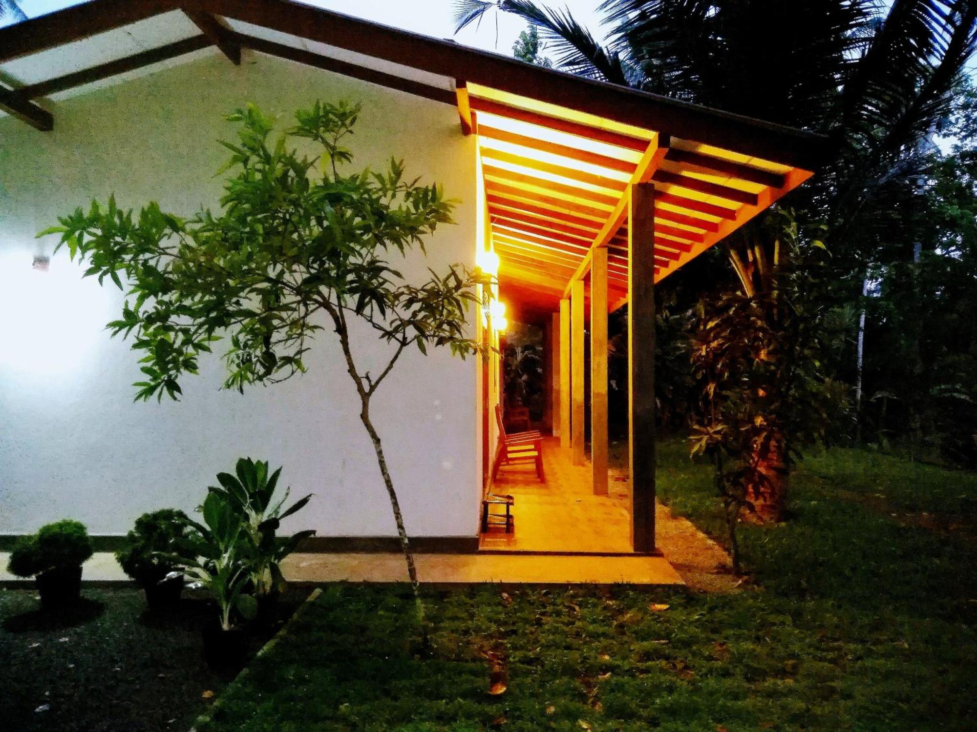 Sky Residence Hikkaduwa Exterior foto